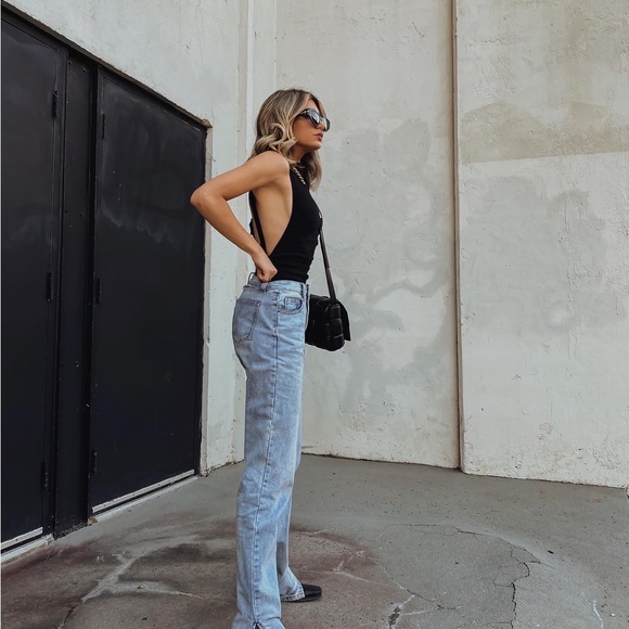 Zara one arm blouse - Picture 3 of 7